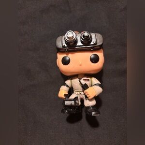 Funko Pop #105 Ghostbusters Figure- Dr. Raymond Stantz